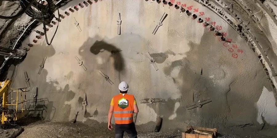 Monitoreo Geotécnico de Excavaciones en Chiguayante: Control y Seguridad