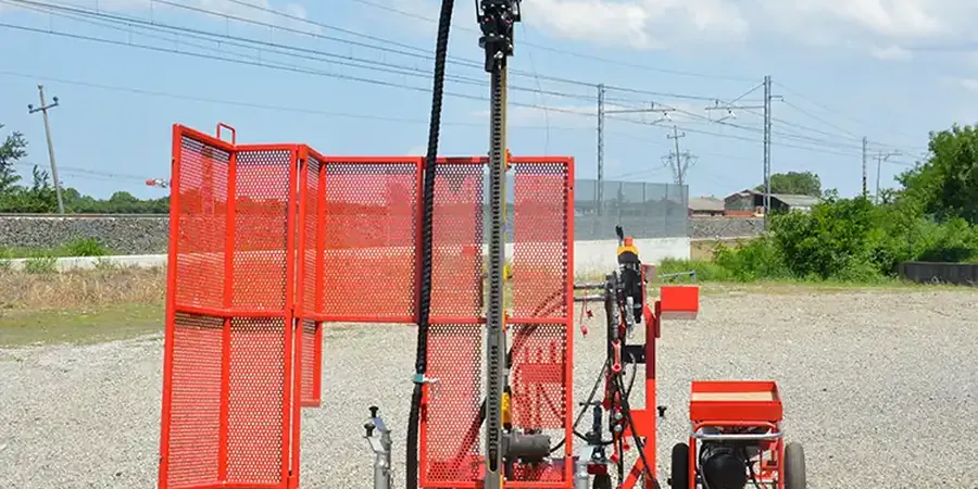 Sondaje SPT en Chiguayante: penetración estándar para cimentaciones seguras