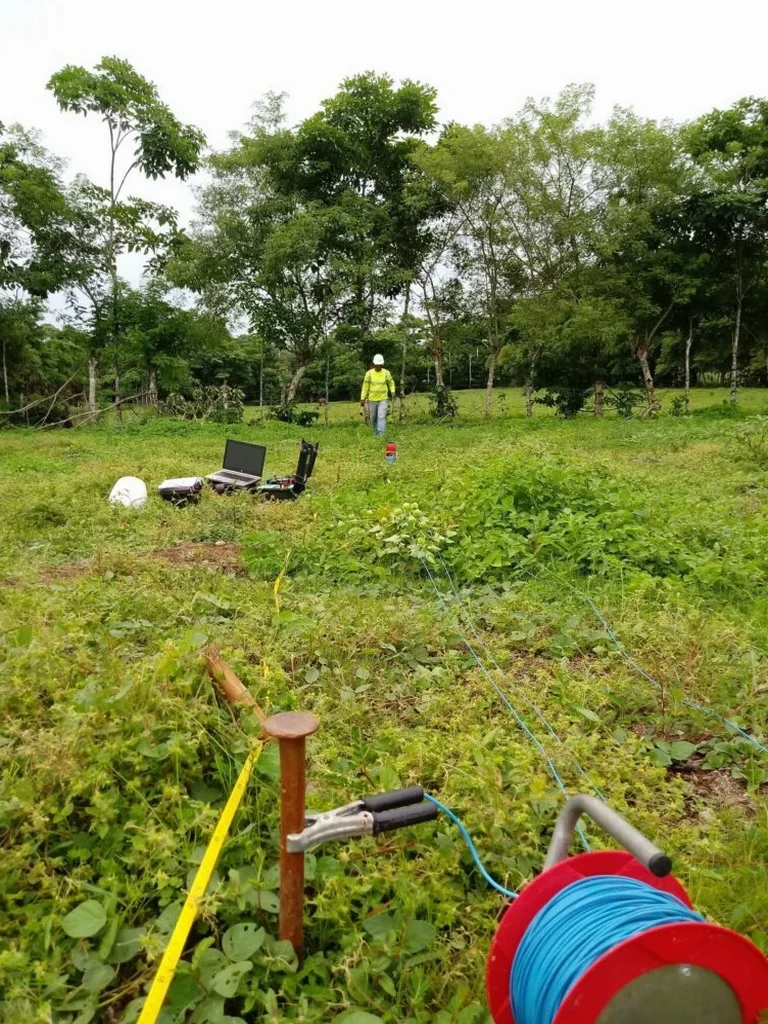 Diseño de Vibrocompactación en Chiguayante: Mejoramiento Sísmico de Suelos